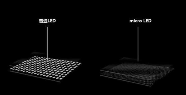 合作苹果手机维修分享什么时候会用上MicroLED屏？ 