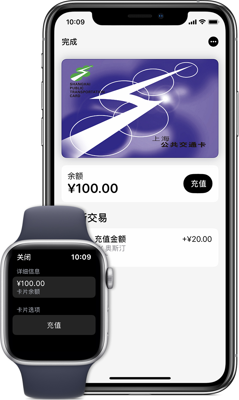 合作苹果手机维修分享:用 Apple Pay 刷交通卡有哪些优势？如何设置和使用？ 