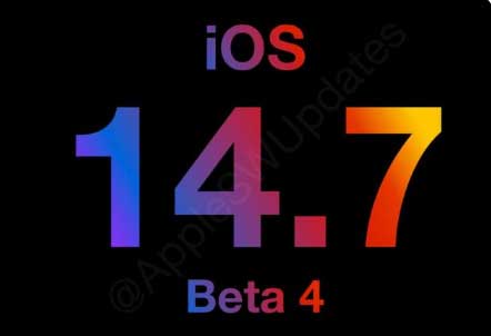 合作苹果手机维修分享iOS 14.7 Beta4值得升级吗 